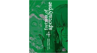 Fortress of Apocalypse T4 - Par Yû Kuraishi et Kazu Inabe - Pika Édition 