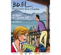7e Festival International de Lausanne BD-FIL : L'âge de raison