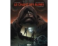 Le Chant des Runes T.2 : Le Quatrième Frère - Par Sylvain Runberg & Jean-Charles Poupard - Glénat