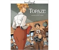 Topaze T. 1- Par Scotto, Stoffel et Hübsch - Grand Angle / Editions Bamboo
