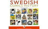 Célébration de la bande dessinée suédoise à Angoulême 2012