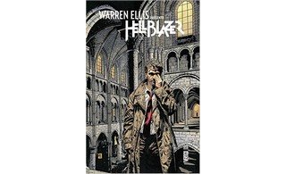 Warren Ellis présente Hellblazer - Par Warren Ellis - Urban Comics