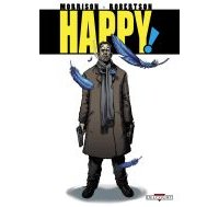 Happy ! - Par Grant Morrison & Darick Robertson (trad. Nick Meylaender) - Delcourt