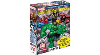 Les trésors de Marvel sur CD-Rom !