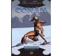 Conan L'intégrale volume 2 - Thomas, Smith - Soleil