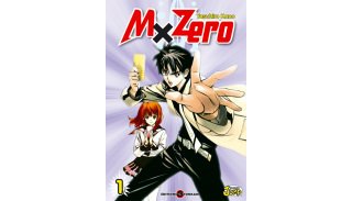 M Zero T1 - par Yasuhiro Kano - Editions Tonkam