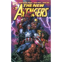 The New Avengers - Vol. 1 : "Chaos" - par Bendis & Finch - Panini Comics