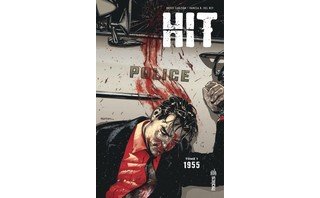 Hit T1 - Par Bryce Carlson et Vanesa R. Del Rey - Urban Comics