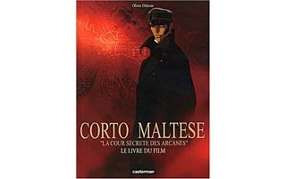 Corto Maltese en DVD