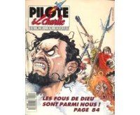 Chassés-croisés entre Pilote et Charlie Hebdo