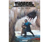 Les Mondes de Thorgal – La Jeunesse T. 8 – Les Deux Bâtards – Par Roman Surzhenko et Yann – Le Lombard