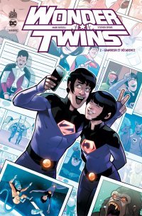 Wonder Twins T. 2 - Par Mark Russell & Stephen Byrne - Urban Comics