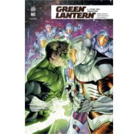 Green Lantern Rebirth T6 - Par Robert Venditti, Rafa Sandoval & Ethan Van Sciver - Urban Comics