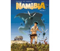 Namibia (Kenya, cycle 2) - T1 - Par Rodolphe, Léo et Marchal - Dargaud