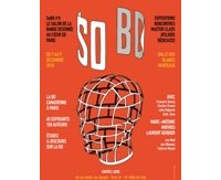 SoBD2018 : Marc-Antoine Mathieu et la bande dessinée alternative canadienne à l'honneur
