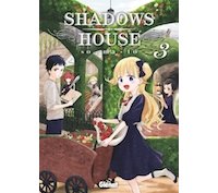 Shadows House T. 3 - So-Ma-To - Glénat