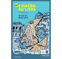 Des bulles, des cases et des auteurs de BD à la 32e Comédie du Livre de Montpellier