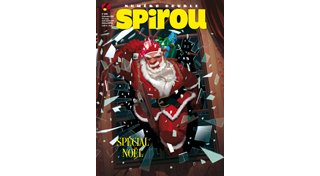 Spirou n°3895 - Spécial Noël 