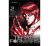 Terra Formars T2 - Par Kenichi Tachibana& Yû Sasuga - Kazé