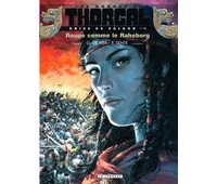 Les Mondes de Thorgal - Kriss de Valnor T5 - Rouge comme le Raheborg - Par Yves Sente & Giulio De Vita - Le Lombard