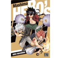  Mashima Hero's - Par Hiro Mashima - Pika Édition
