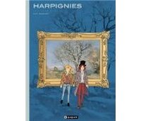 Harpignies - Par Elric et Darnaudet - Editions Paquet