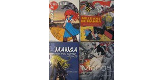 Références : Manga !