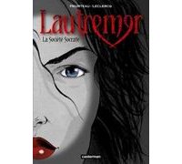 Lautremer - T1 : "La société Socrate" - Par Yves Leclercq & Stéphane Heurteau - Casterman 