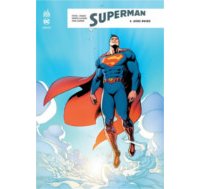 Superman Rebirth T4 & T5 - Par Peter J. Tomasi & Patrick Gleason - Urban Comics
