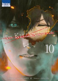 The Killer Inside T. 10 - Par Hajime Inoryu & Shota Ito - Ki-oon