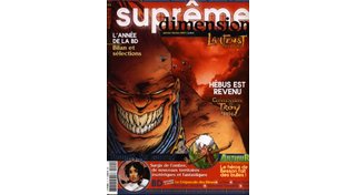 Suprême Dimension n°11 – Janvier-février 2007