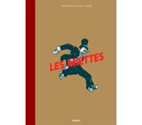 Les Miettes – Par Frederik Peeters & Ibn Al Rabin – Atrabile