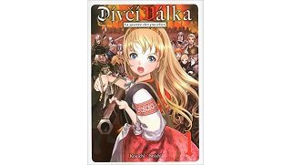 Divci Valka T. 1 - La Guerre des pucelles - Par Kouichi Ohnishi - Komikku Editions