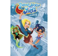 DC Super Hero Girls Metropolis High - Par Amy Wolfram & Vancey Labat - Urban Comics