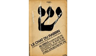 « Le Chat du Rabbin » de Sfar adapté au théâtre