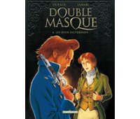 Double Masque - T4 : "Les Deux Sauterelles" - Par Dufaux & Jamar - Dargaud