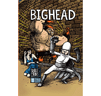 Bighead - Jeffrey Brown - 6 Pieds sous terre