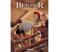Ben Hur, T2 : Quintus Arrius - par Jean-Yves Mitton - Delcourt