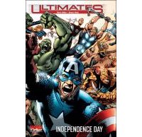 Ultimates – T3 : Independance Day – Par M. Millar & B. Hitch – Panini Comics