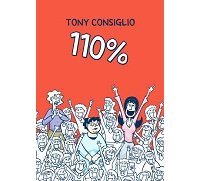 110% – Par Tony Consiglio – çà et là