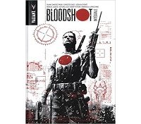 "Bloodshot" - L'Intégrale - Par Duane Swierczinscy, Joshua Dysart, Christos Gage, Manuel Garcia et Arturo Lozzi - Bliss Comics