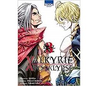 Valkyrie Apocalypse T. 3 - Par Shinya Umemura & Ajichika - Ki-oon