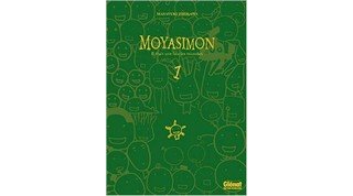 Moyasimon T1 - Par Masayuki Ishikawa (Trad. Anne-Sophie Thévenon) - Glénat Manga