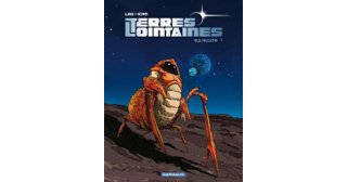 Terres lointaines - Episode 1 - Par Leo & Icar - Dargaud