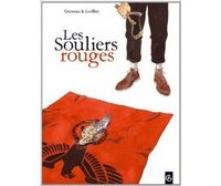 Les Souliers rouges T2 - Par Cousseau et Cuvillier - Editions Bamboo