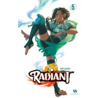 Radiant T5 - Par Tony Valente - Ankama éditions