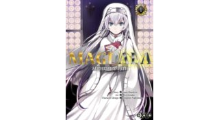 Magdala, Alchemist Path T1 - Par Isuna Hasekura & Aco Arisaka (trad. Nicolas Pujol) - Ototo