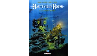 Hauteville House -T3 : Le Steamer Fantôme - par Duval & Gioux - Delcourt
