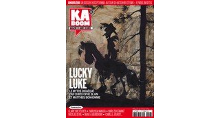 Kaboom n°13 : le mythe Lucky Luke