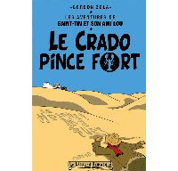 L'éditeur de Saint-Tin, la parodie de <i>Tintin</i>, condamné pour « parasitisme »